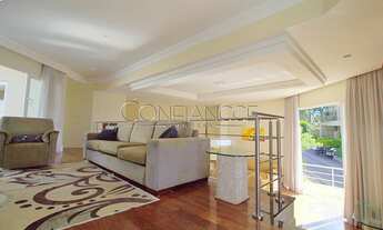 Imagem 5: Casa com piscina mobiliada para alugar em Curitiba, Condomínio, Taboão, 4 suítes