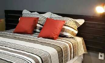 Imagem: Imóvel para aluguel tem 27 metros quadrados