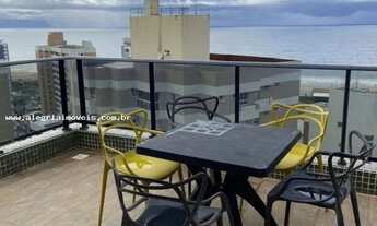 Imagem 7: Cobertura para Venda em Salvador, Jardim Armação, 4 dormitórios, 3 suítes, 3 banheiros, 3