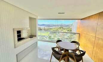 Imagem 4: Apartamento semi mobiliado 2 dormitórios sendo 2 suítes, vista mar no Soprano Hall - Agron