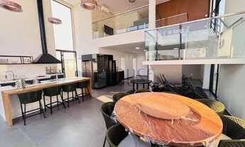 Imagem 2: Casa com 4 quartos à venda, 298 m² - Condomínio Bouganville - Sorocaba/SP