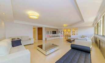 Imagem 4: Apartamento com 3 dormitórios para alugar, 187 m² - Centro - Curitiba/PR