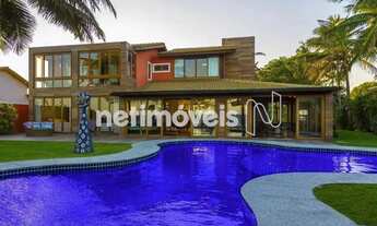 Imagem: CASA EM INTERLAGOS - 6 SUÍTES - CAMAÇARI/BA