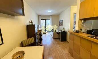 Imagem: Flat para alugar no Jardins - Edifício