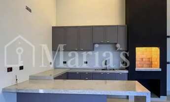 Imagem 4: Casa em Condomínio para Venda em Presidente Prudente, Residencial Bourbon Parc, 4 dormitór