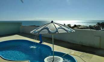 Imagem 2: Casas para venda possui 300 metros quadrados com 4 quartos em Praia de Quixaba - Aracati