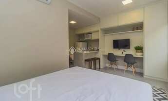 Imagem 2: Apartamento mobiliado no bairro Cidade Baixa em Porto Alegre