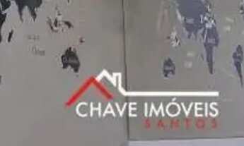 Imagem 4: Apartamento com 2 dormitórios para alugar, 67 m² por R$ 4.900,02/mês - Estuário - Santos/S