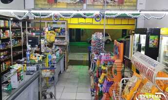 Imagem: Mercado com açougue na Zona Leste de SP