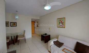 Imagem 2: Edifício Lumiar Plaza - Apartamento Mobiliado Locação