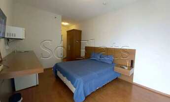 Imagem: Flat no Comfort Ibirapuera contendo 26m²