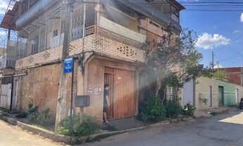 Imagem 2: Prédio com duas lajes no Arapoanga, de esquina