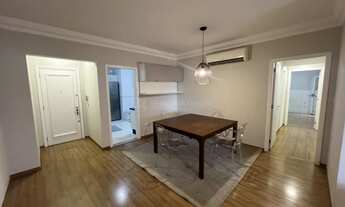 Imagem 2: Apartamento todo mobiliado para locação no novo centro