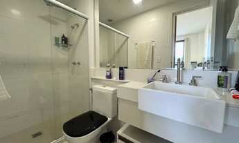 Imagem 7: Apartamento Ed. HighLine Porteira Fechada, 2 quartos, Suíte e Lazer Completo na Enseada do