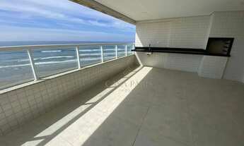 Imagem 2: Apartamento VISTA MAR com 3 suítes à venda, 138 m² por R$ 1.900.000 - Caiçara - Praia Gran