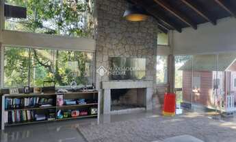 Imagem 7: Casa com 3 quartos em meio a natureza