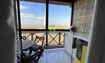Imagem 3: Locação de Apartamento 2 Quartos Mezanino, Condomínio Monte Castela, Sairé, PE
