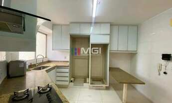 Imagem 2: Apartamento para alugar na Nova Suíça 3 suítes + escritório 150 m² completo em armários