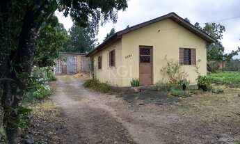 Imagem: CASA NO BAIRRO HIPICA - 2 DORMITÓRIOS