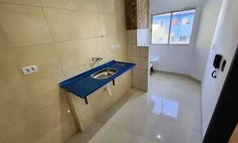 Imagem 3: Aparmento para venda possui 47 metros quadrados com 2 quartos Santa Ines