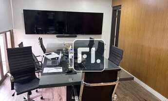 Imagem 5: Conjunto, 125 m² - venda por R$ 2.200.000,00 ou aluguel por R$ 18.800,05/mês - Vila Olímpi