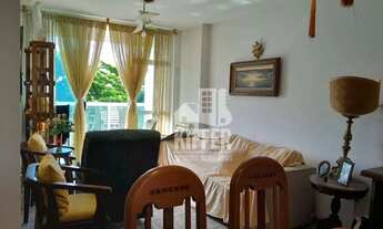 Imagem 6: Apartamento com 2 quartos à venda, 79 m² por R$ 750.000 - Charitas - Niterói/RJ