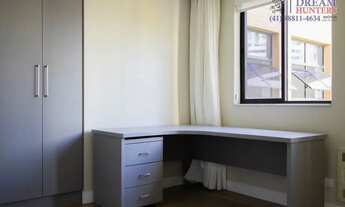 Imagem 7: Apartamento de 192m² no bairro Mossunguê, com 3 suítes, 4 banheiros e 3 vagas de garagem