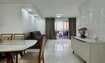 Imagem 2: Apartamento com 173 m², 3 suítes , escritório na Ponta Dareia