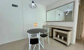 Imagem 6: Apartamento com móveis planejados e sol da manhã no João Paulo - Vista para o verde