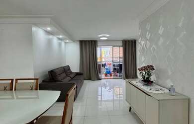 Imagem 6: Apartamento com 173 m², 3 suítes , escritório na Ponta Dareia