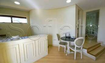 Imagem 5: Flat disponível para locação totalmente mobiliado próximo ao MASP e Avenida Paulista