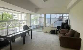 Imagem 4: Apartamento com 3 dormitórios sendo 1 suíte e 1 vaga de garagem em Palhoça/SC