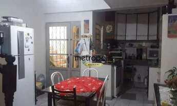 Imagem 4: Sobrado à venda, 137 m² por R$ 420.000,00 - Vila Alzira - Santo André/SP