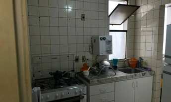 Imagem 2: Apartamento no Edifício Barão de Duas Barras, com 3 quartos, sendo (1 suíte, e 1 social)