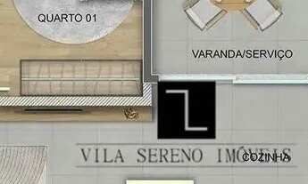 Imagem 2: Apartamento à venda no bairro Pampulha - Belo Horizonte/MG