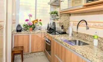 Imagem 6: Apartamento de 2 quartos reformado e semi mobiliado no Jardim do Salso próximo a PUC e Jar