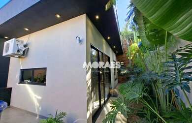 Imagem 9: Casa térrea com 3 quartos (2 suítes), 2 vagas, 180 m² - venda por R$ 650.000 - Jardim Terr