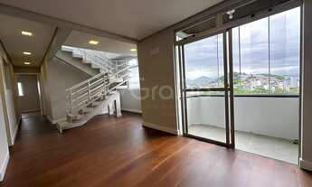 Imagem 2: Apartamento de 153m² privativos com 2 suítes em Coqueiros