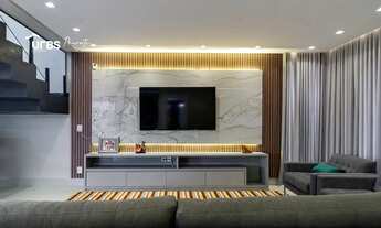 Imagem 5: Plateau d'Or Privilege - Casa de Condomínio 3 quartos, sendo 3 suítes