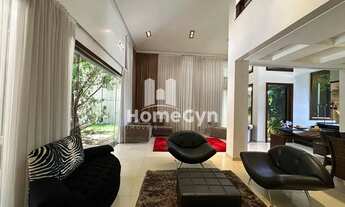 Imagem 7: Sobrado para locação com 4 suítes no Alphaville Cruzeiro do Sul em Goiânia GO