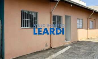 Imagem: CASA TÉRREA - BELA VISTA - SP