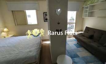 Imagem 6: Flat para venda no Jardins - Edifício Jardins Metrópolis