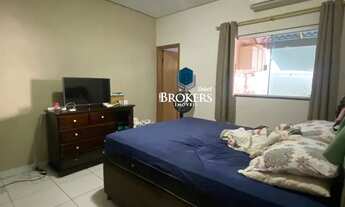 Imagem 6: Oportunidade | Residencial Três Marias | Casa 3/4 sendo 1 suíte | Jardim de inverno