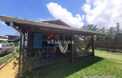 Imagem 2: Casa em Rua Palmiteiro - Ibiraquera - Imbituba/SC