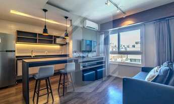 Imagem 2: Apartamento 1 dormitório para alugar no Moinhos de Vento - Porto Alegre