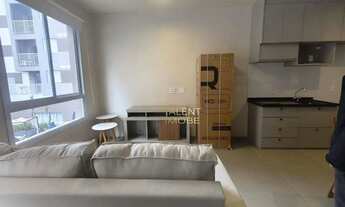 Imagem 5: Apartamento com 1 dormitório à venda, 31 m² por R$ 329.000,00 - Vila Guarani (Zona Sul)