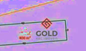 Imagem: Terreno à venda, 400 m² por R$ 800.000