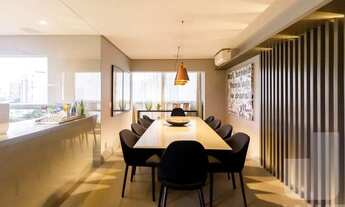 Imagem 5: APARTAMENTO 3 DORMITORIOS SENDO 3 SUITES 5 BANHEIROS SALA 3 AMBIENTES 3 VAGAS