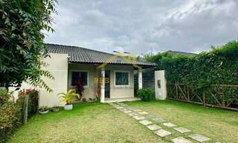 Imagem 3: Condomínio felicita - Casa 2/4 suíte em Condomínio Fechado Abrantes 130m²