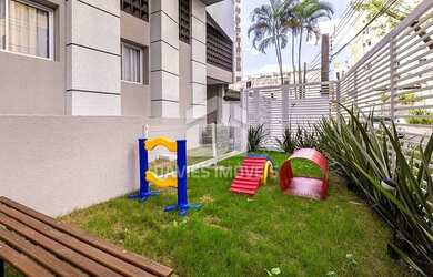 Imagem 5: Apartamento no Cristo Rei / 77m² / 3 Quartos e 1 suíte / Piso cerâmico na cozinha e banhei